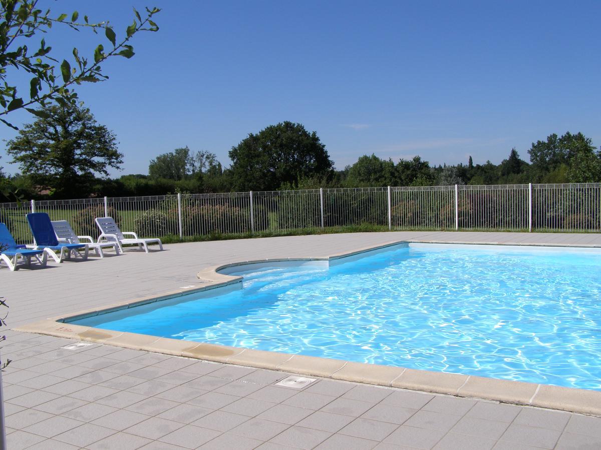 Pescalis Residence Les Maisons Du Lac Moncoutant Luaran gambar